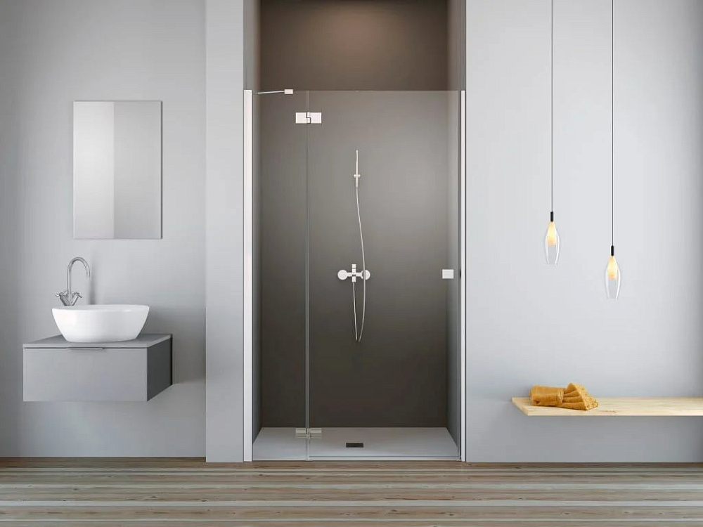 Душевая дверь в нишу Radaway Essenza New DWJ 90 L