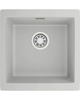 Мойка кухонная Emar Quartz EMQ-1455.P, агат