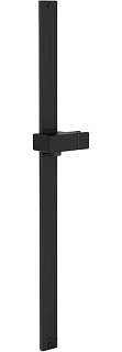 Душевая штанга IDDIS Optima Home OPH70B0i17 черная матовая
