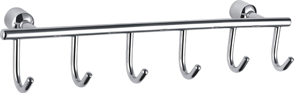 Крючок Wonzon & Woghand WW-9382-6 хром