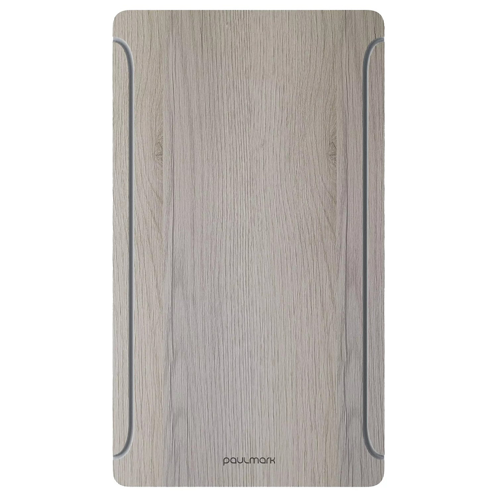 Мойка кухонная Paulmark Lumi-Multi Sink 55 Uni LU-MULTI 55-WH белый матовый 