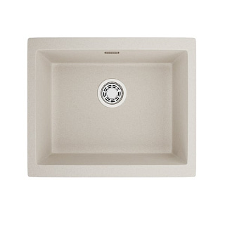 Мойка кухонная Emar Quartz EMQ-1555.P, берилл