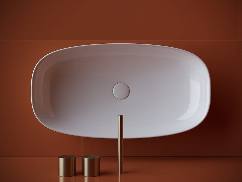 Накладная раковина Ceramicanova Element CN5040