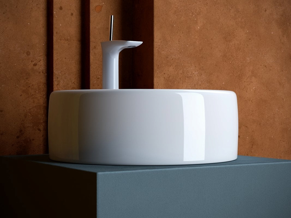 Накладная раковина Ceramicanova Element CN5027
