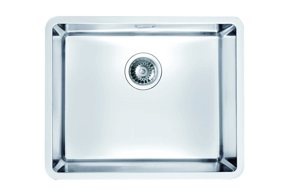 Мойка ALVEUS KOMBINO 50 SAT 500X400X195