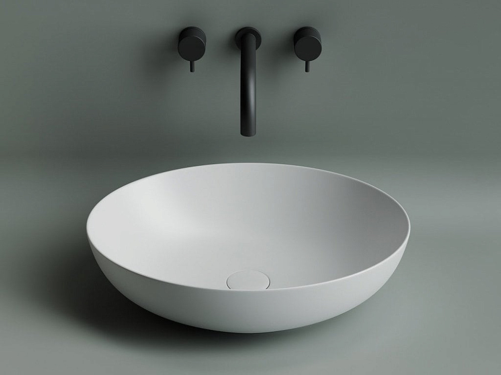 Накладная раковина Ceramicanova Element CN6017MW