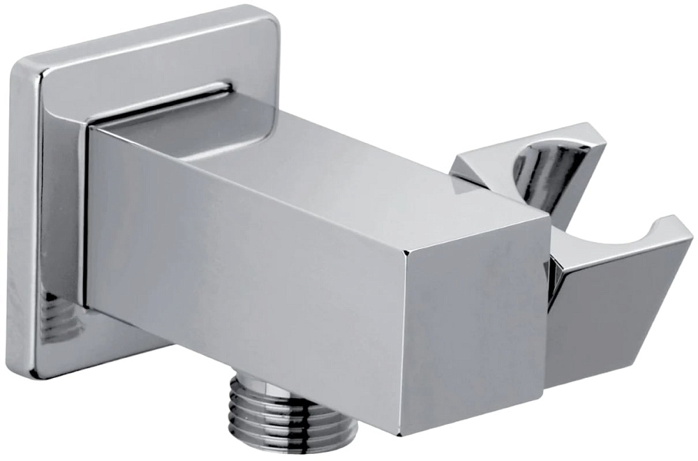 Шланговое подключение Paini 50CR480Q, с держателем для душа