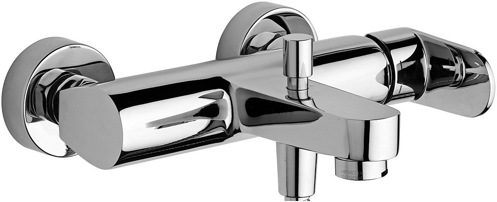 Смеситель для ванны с душем Paffoni Candy CA022CR