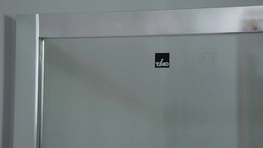 Душевой уголок Timo Viva Lux TL-1102 Fabric Glass с поддоном