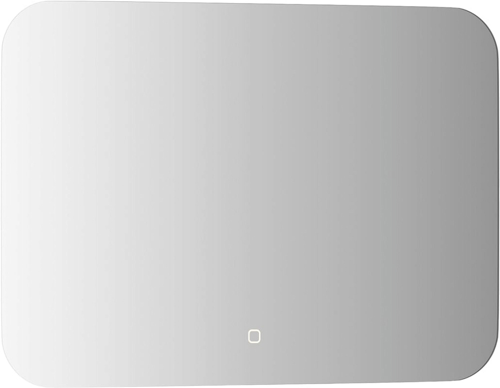 Зеркало Defesto Opti DF 2814SH 70х50 с LED-подсветкой, 3000К, сенсорный выключатель