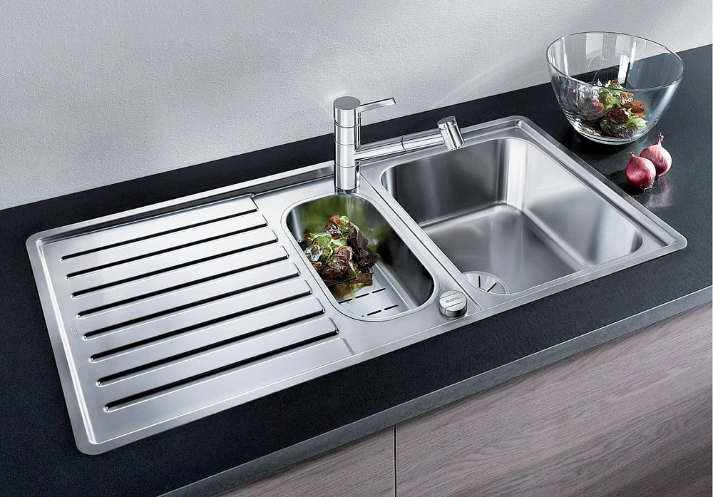 Смеситель для кухни Blanco Tivo-S 517648