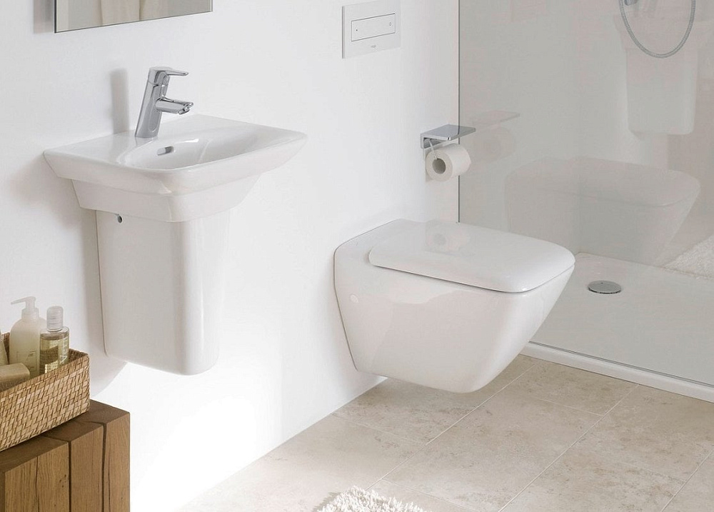 Унитаз подвесной Laufen Palace new 820706