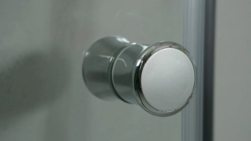 Душевая кабина Timo Lux T-7720 L, с высоким поддоном, с сиденьем