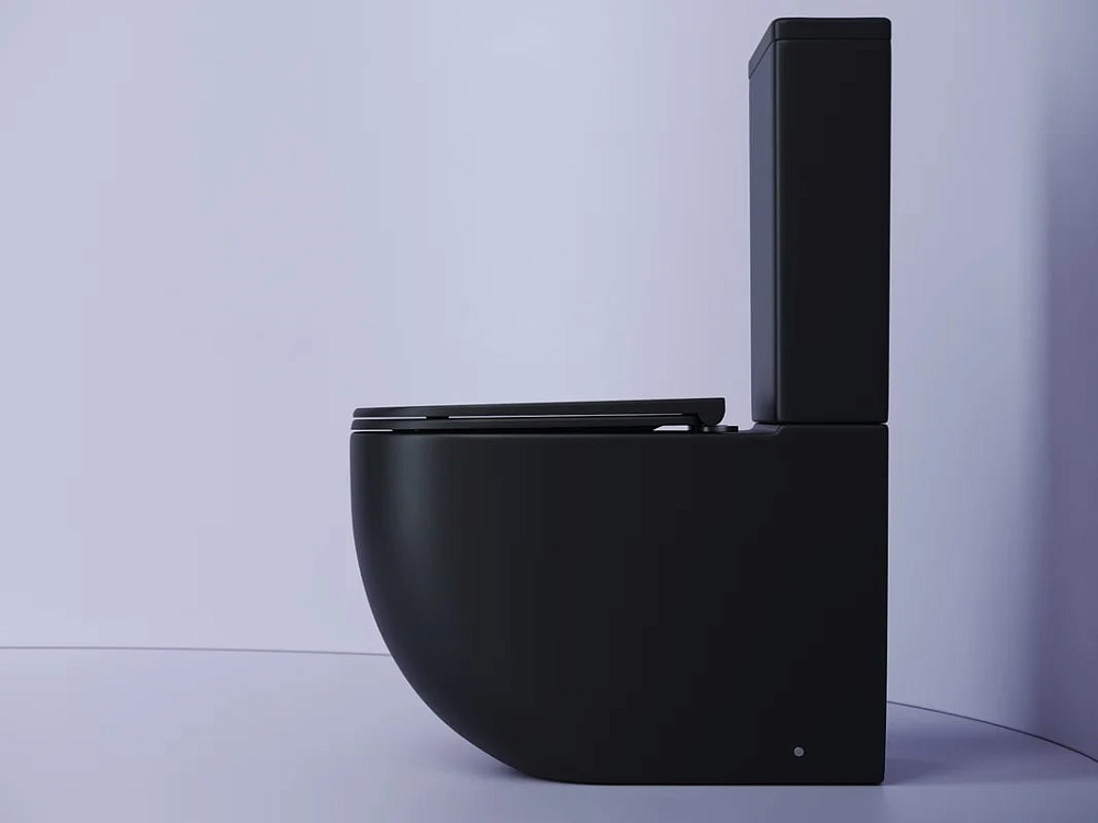 Бачок для унитаза Ceramicanova Metropol CN4001-TMB
