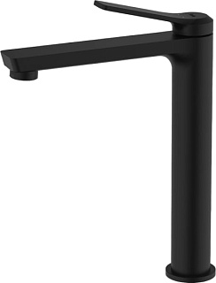 Смеситель для раковины IDDIS Parker PARBL01i01 матовый черный