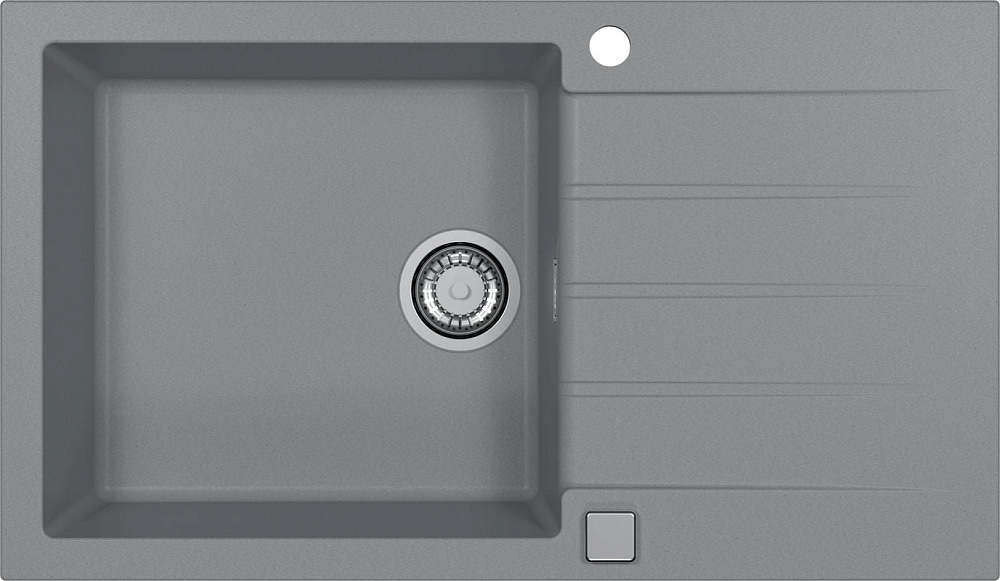 Мойка кухонная Alveus Cadit Granital 40 concrete