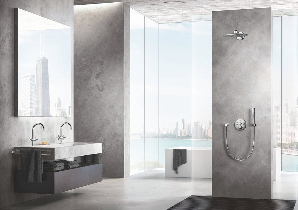 Полотенцедержатель Grohe Atrio New 40308003 хром