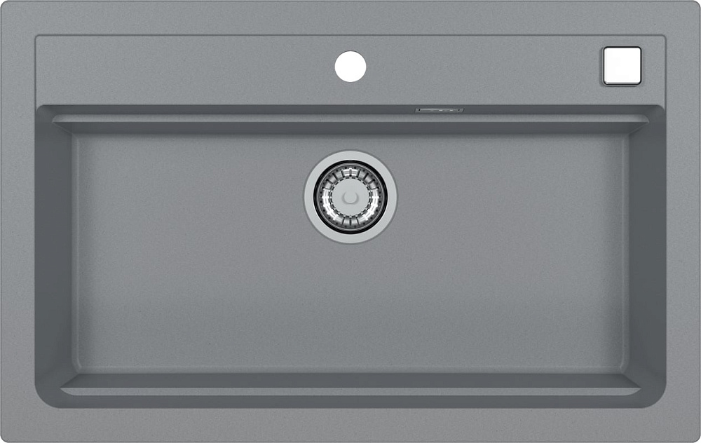 Мойка кухонная Alveus Atrox Granital 40 concrete