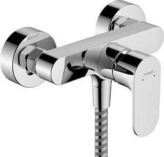 Смеситель для душа Hansgrohe Rebris S 72640000 хром