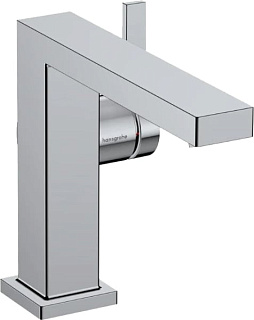 Смеситель для раковины Hansgrohe Tecturis E 110 Fine 73020000 хром