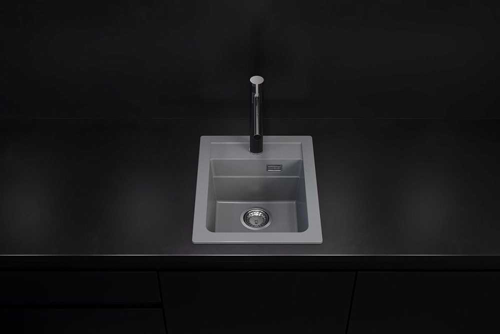 Мойка кухонная Alveus Atrox Granital 10 сoncrete