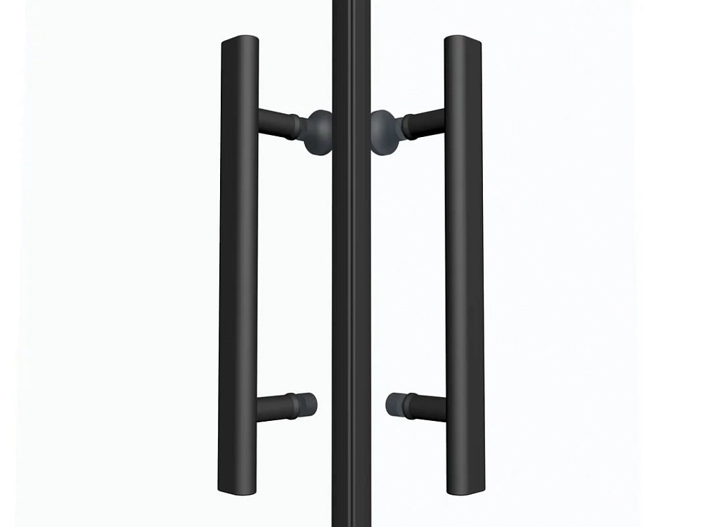 Душевая кабина Timo Premium ILMA 902 R Black