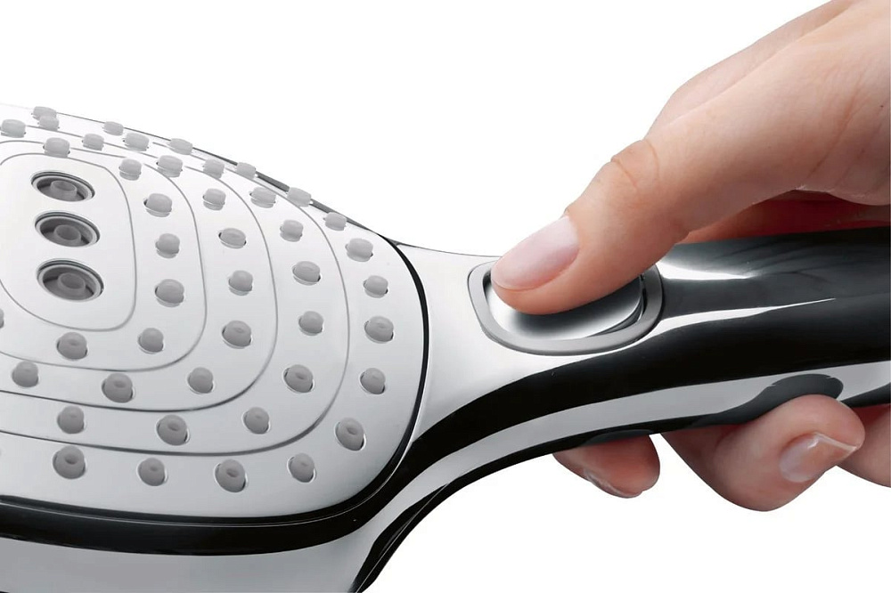 Душевая лейка Hansgrohe Raindance Select Air 120 Air 3jet 26520000