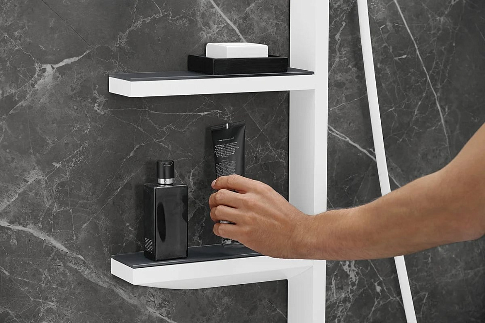 Душевая стойка Hansgrohe Rainfinity 26842700
