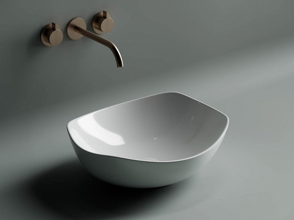 Накладная раковина Ceramicanova Element CN5017