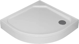 Поддон для душа AM.PM X-Joy Twin Slide W88T-205-090W64 90x90