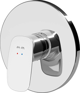 Встраиваемый смеситель AM.PM Spirit V2.1 F71A75000