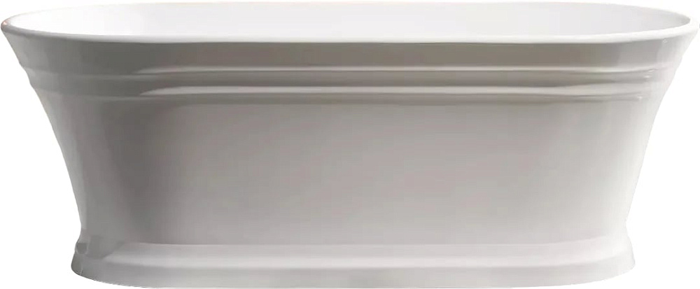 Акриловая ванна BelBagno 150x80 см, BB402-1500-790