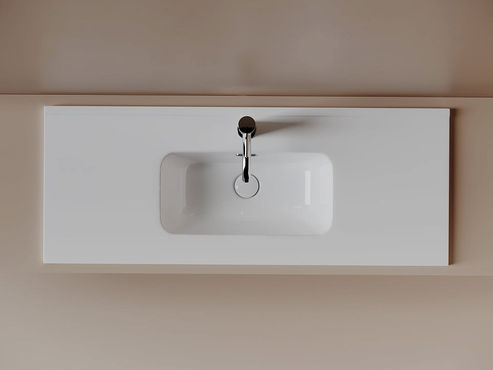 Мебельная раковина Ceramicanova Compact CN7027 101