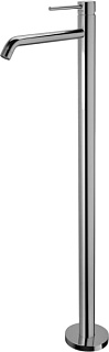 Напольный смеситель для раковины Paffoni Light LIG031CR, хром