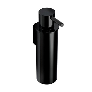 Дозатор Colombo Design Mini B9342.NM матовый черный
