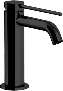 Смеситель для раковины Gattoni Circle Two 9142/91NO nero opaco