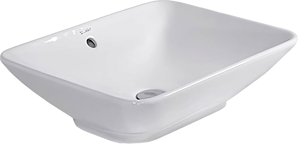 Накладная раковина Duravit Bacino 0334520000