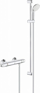 Термостатический смеситель Grohe Grohtherm 800 34565001 с душевым гарнитуром