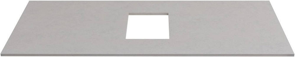 Столешница в ванную под раковину Allen Brau Priority 100 бежевая