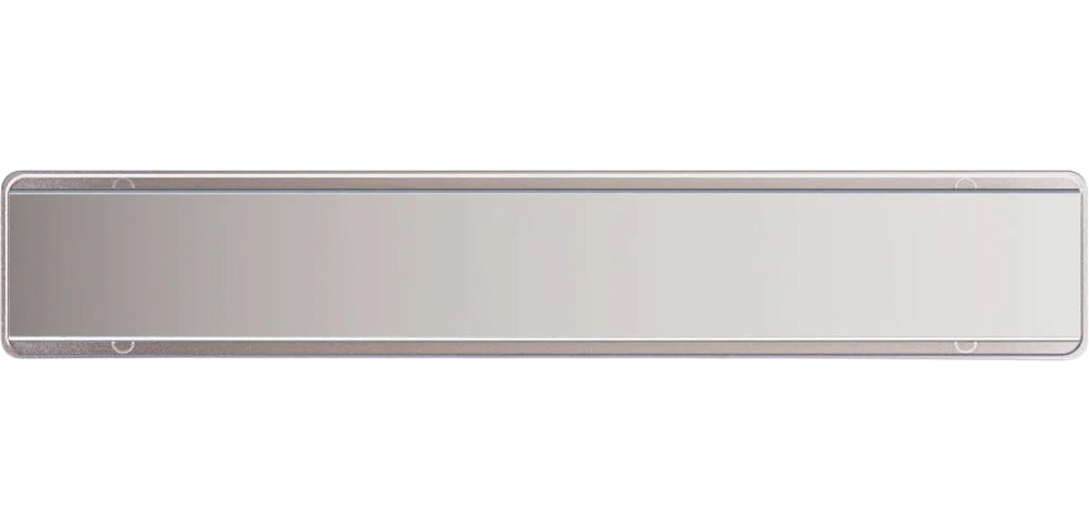 Душевой трап (лоток) RGW Shower Drain SDR-20 80 см, хром