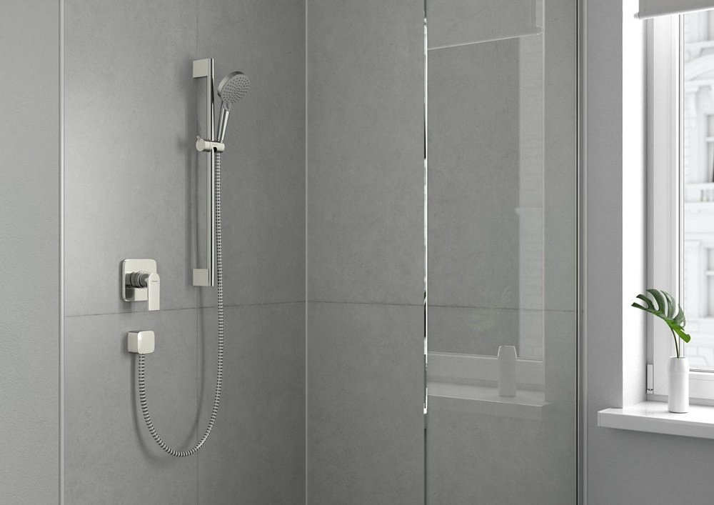 Встраиваемый смеситель Hansgrohe Vernis Shape 71658000, хром
