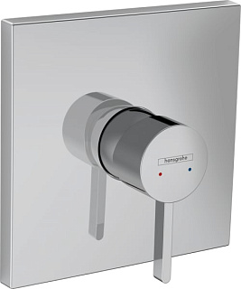 Встраиваемый смеситель Hansgrohe Finoris 76615000, хром