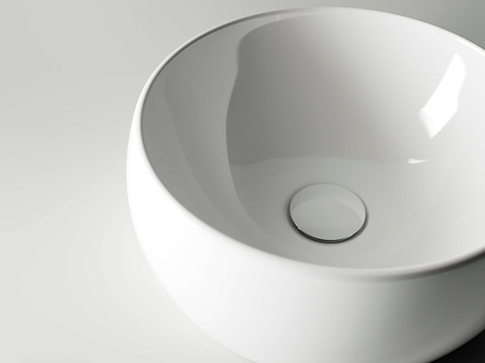 Накладная раковина Ceramicanova Element CN6001