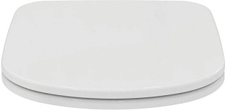Крышка-сиденье Ideal Standard Tempo T679401 с микролифтом, петли хром