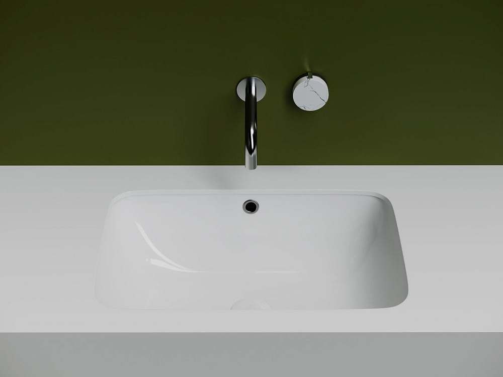 Встраиваемая раковина Ceramicanova Element CN7018