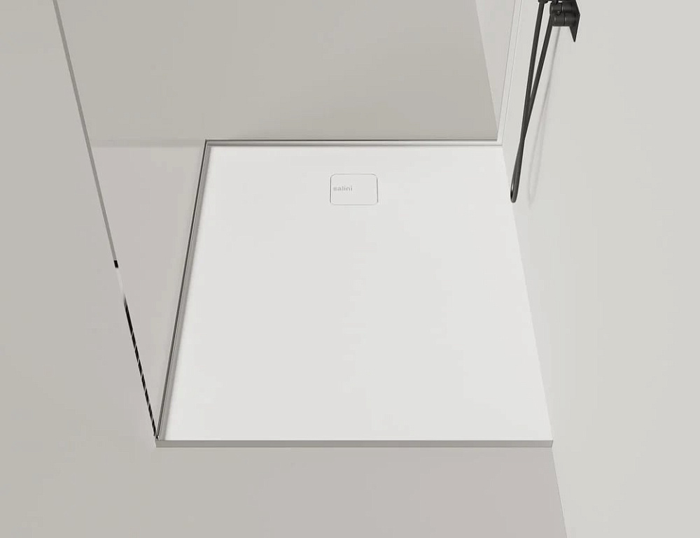 Поддон для душа Salini Oasi 120x100 см, S-Stone, матовый
