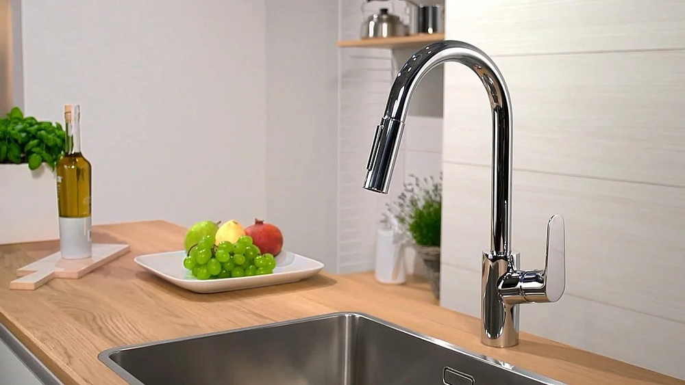 Смеситель для кухни Hansgrohe Focus 31815000