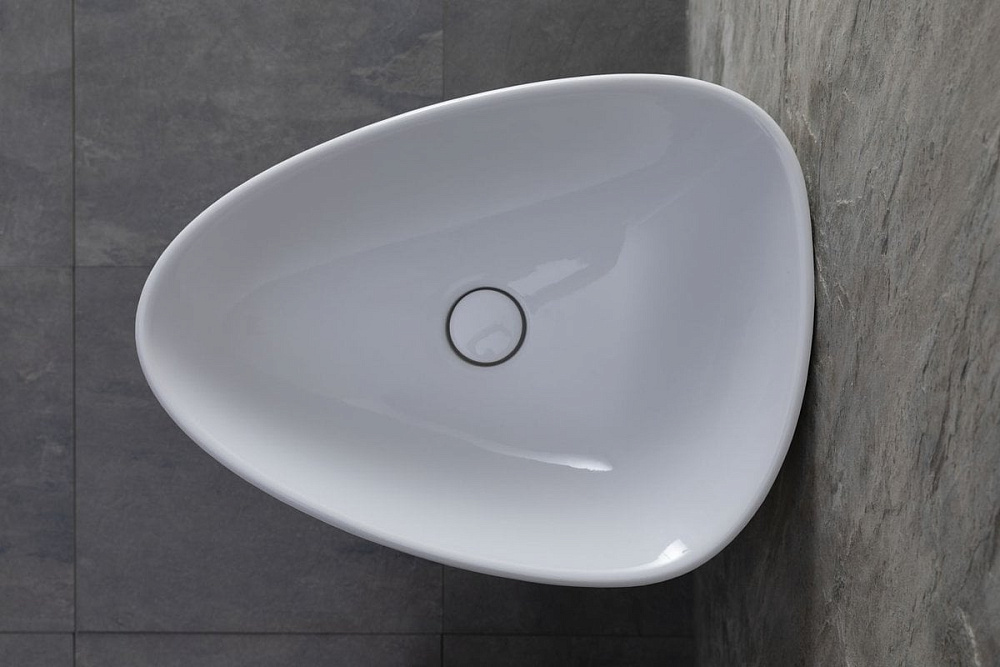 Раковина Allen Brau Infinity 2 4.21016.20 белый глянец