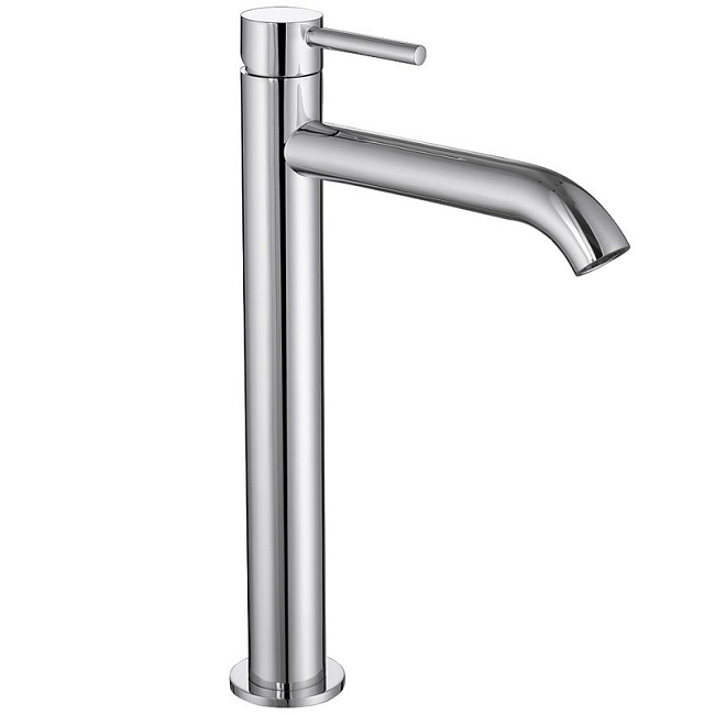 Смеситель для раковины Abber Wasser Kreis AF8111 хром