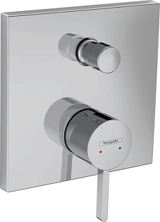 Встраиваемый смеситель Hansgrohe Finoris 76415000, хром